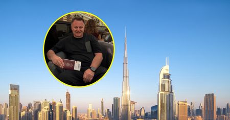 Polak wydostał się z Dubaju. "Nie wiedziałem, co mnie czeka"