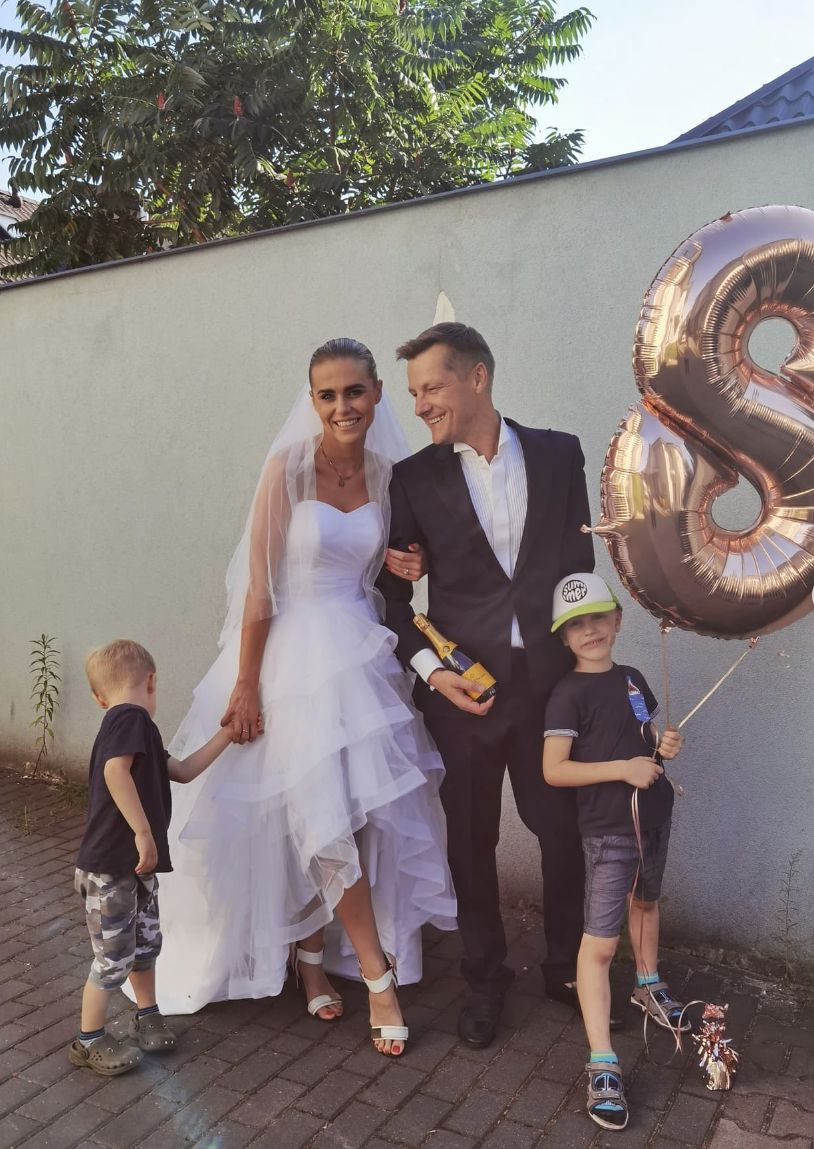 Marcin Mroczek i Marlena Muranowicz