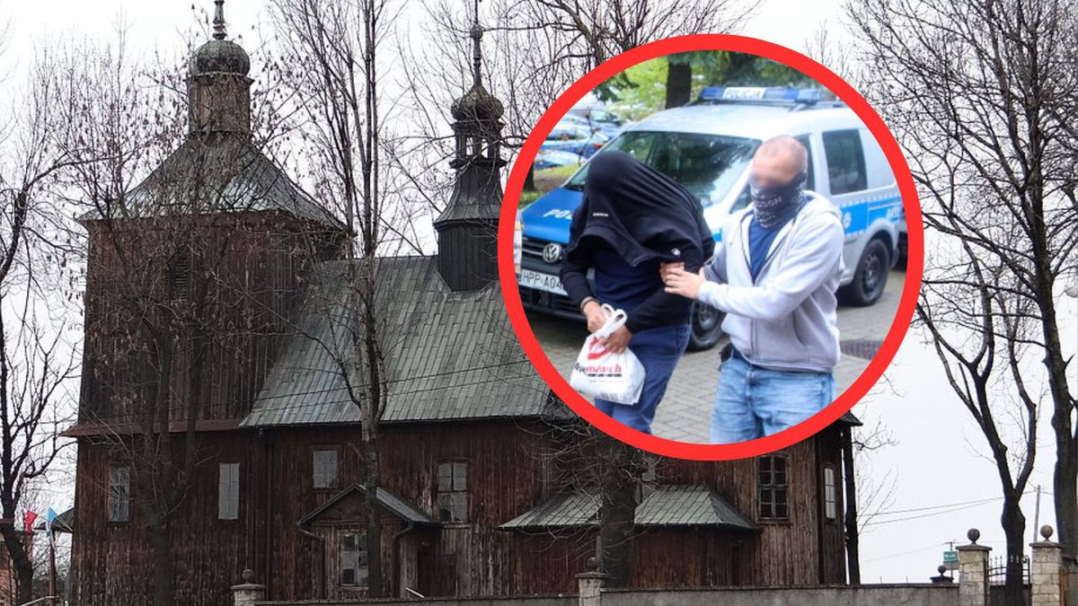 Ksiądz Jacek K. z parafii w Mostku ma zarzuty pedofilskie