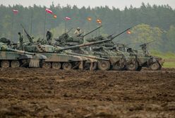 Tragedia na poligonie. Prowadzono ćwiczenia "z użyciem ostrego ognia"