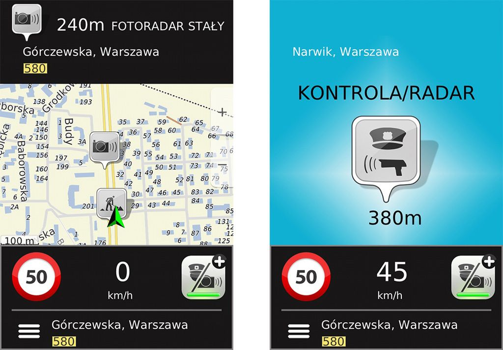 RadarSTOP w sam raz na zbliżającą się majówkę 2