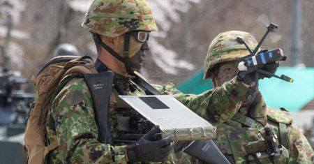 Rozważają wdrożenie tanich dronów-bomb. Na masową skalę