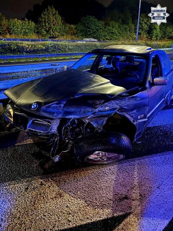 Katowice: Zarzuty dla dwóch uczestników tragicznego wypadku