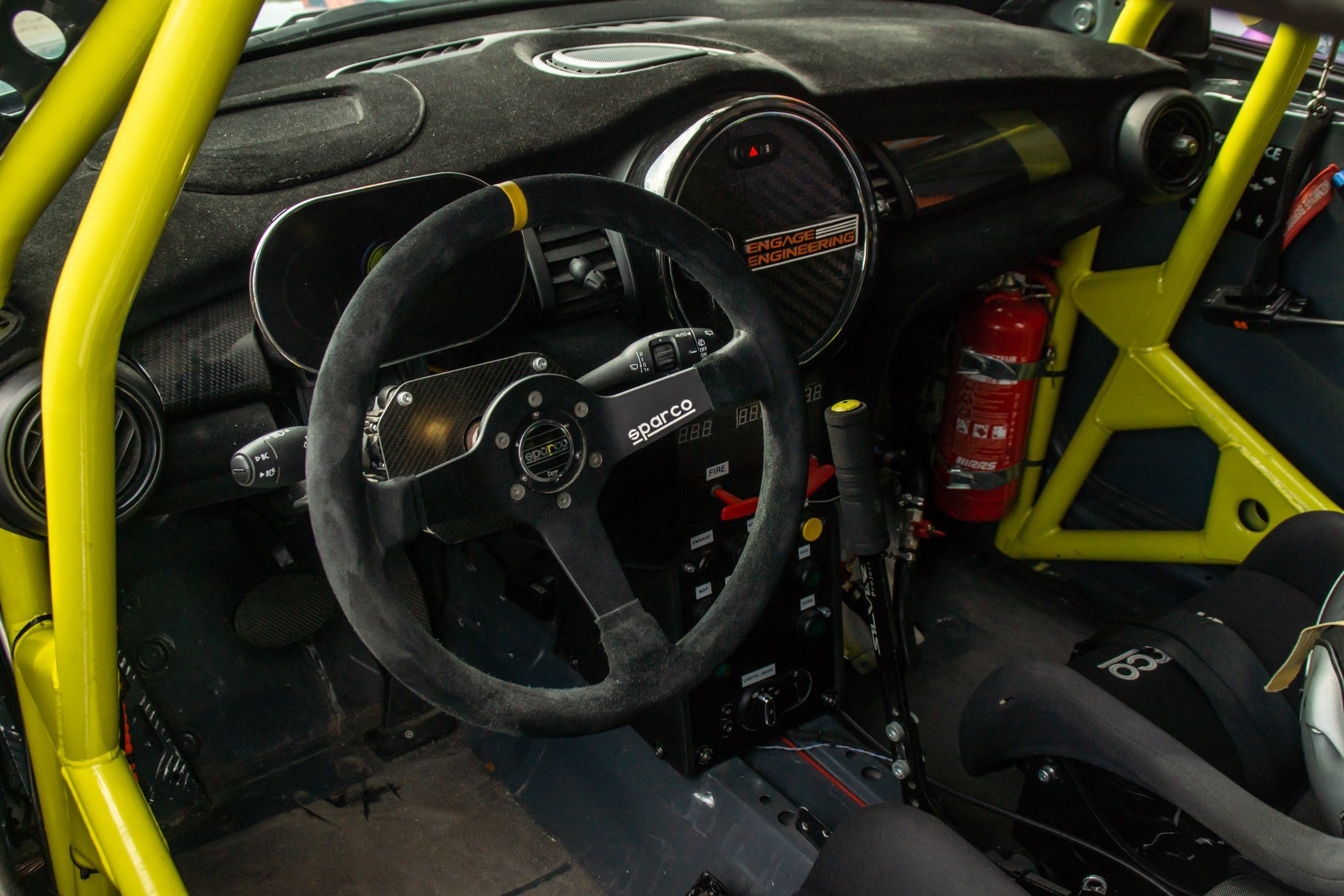 Racing Mimi EVO