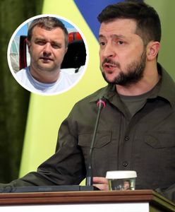 Pomaga Rosjanom. Zdrajca z partii Zełenskiego z zarzutami