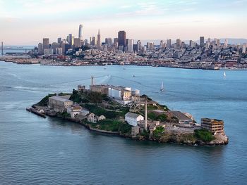 Odkrycie na Alcatraz. Biolodzy byli zdumieni