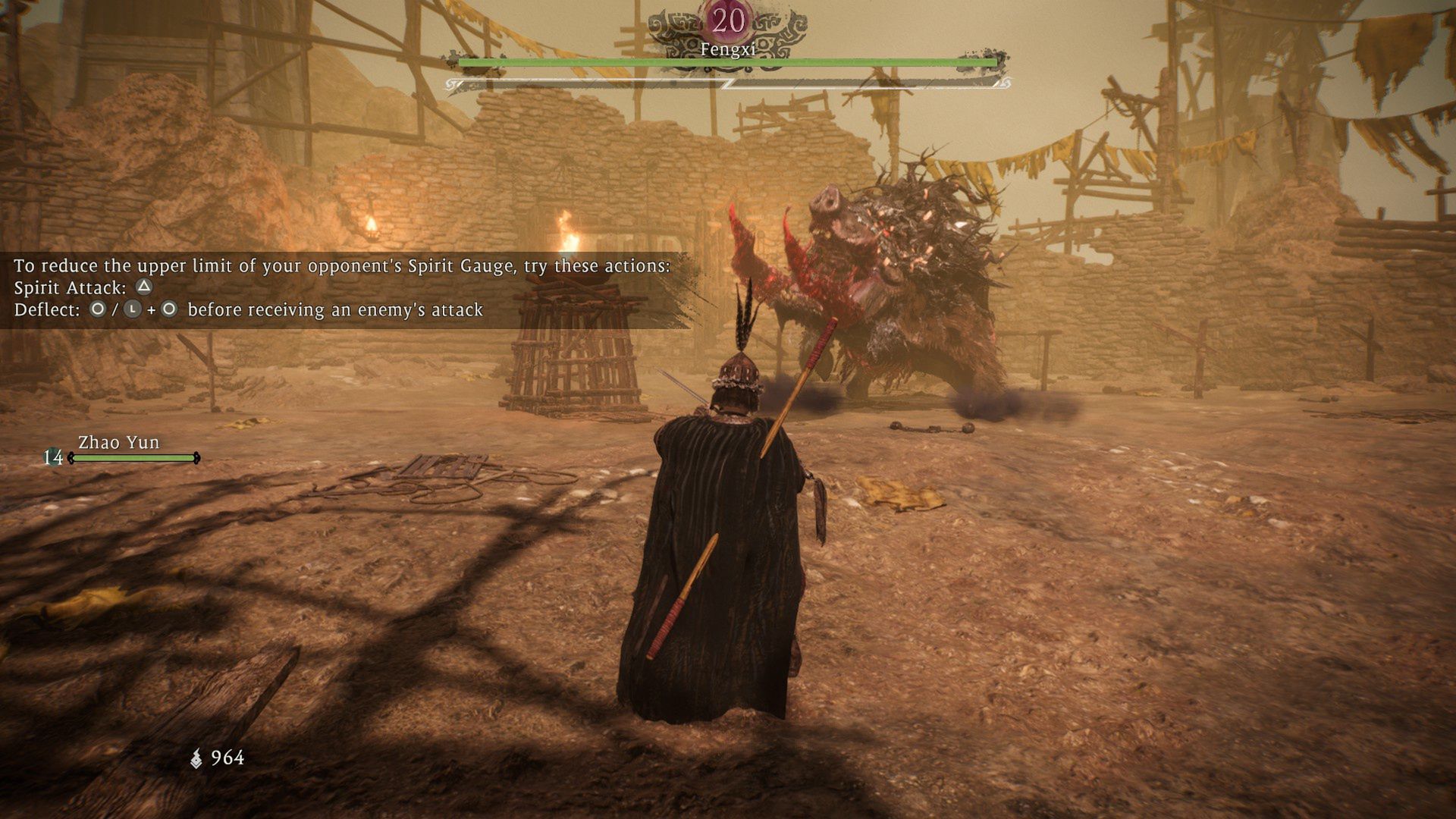 Wo Long: Fallen Dynasty na PC