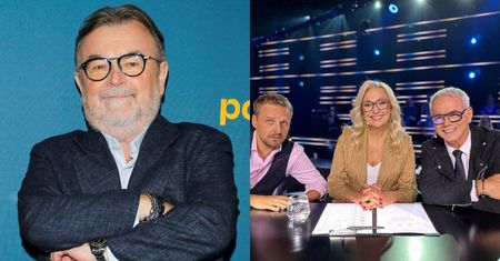 TYLKO NA PUDELKU. Wiadomo, co dalej z "Twoja Twarz Brzmi Znajomo". Pracownik Polsatu ujawnia: "Edward Miszczak chce..."