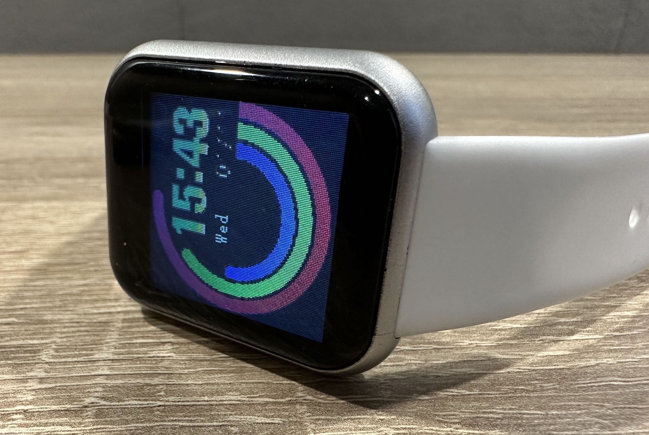 tani smartwatch