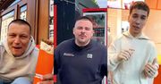 W Krakowie kręci się KEBABOWA DRAMA. Znany lokal OSKARŻA Friza i Przemka Pro