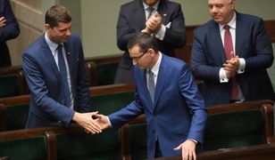 Wybory prezydenckie. Koziński: "Morawiecki pomaga Dudzie złapać polityczną równowagę" [OPINIA]