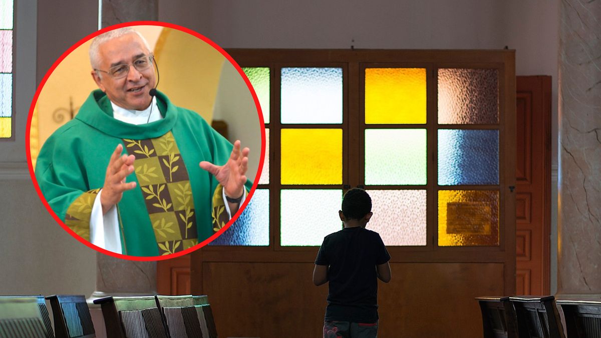 Przewodniczący episkopatu zapowiedział "podjęcie odpowiednich środków"