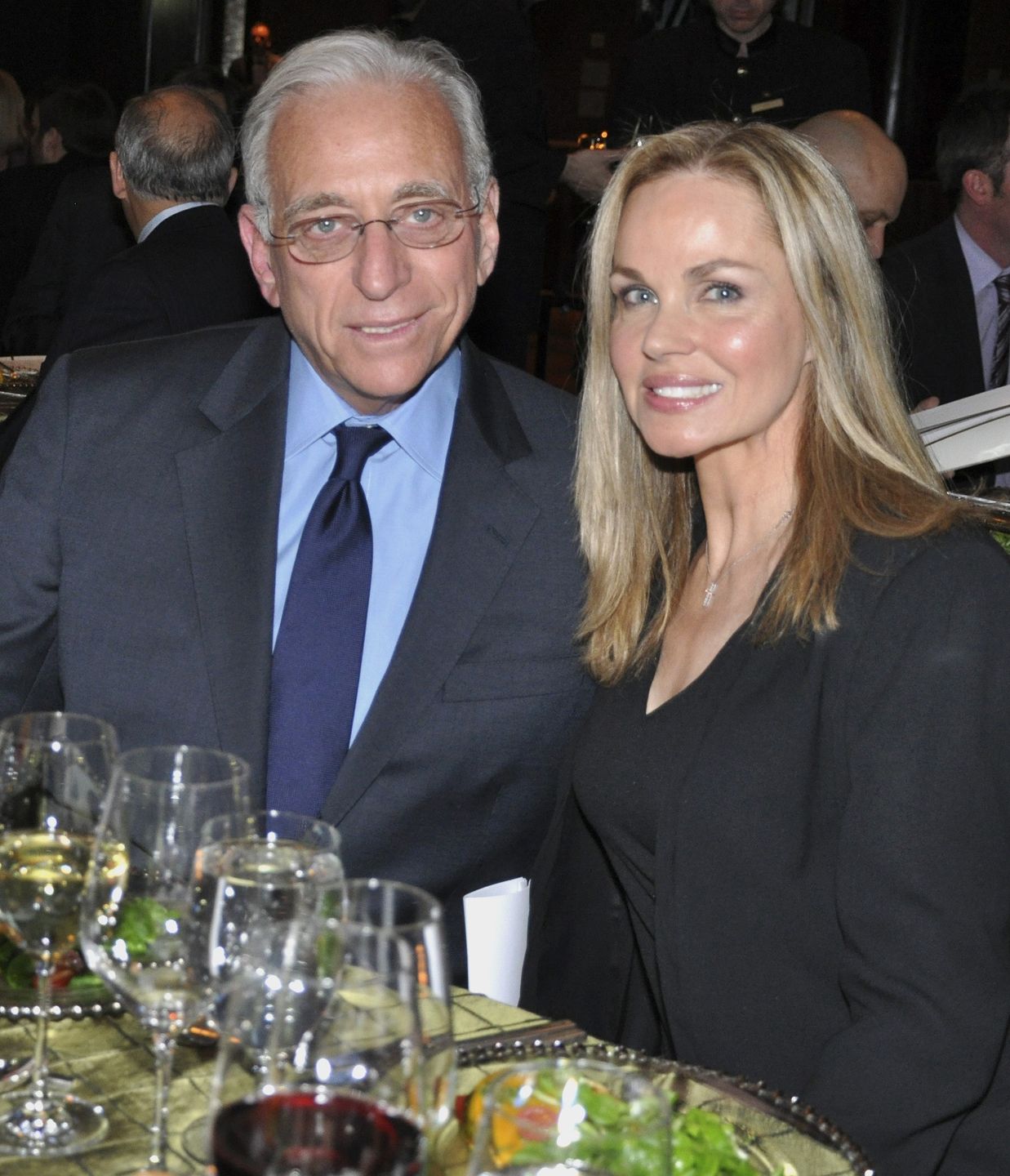 Nelson Peltz, Claudia Heffner Peltz