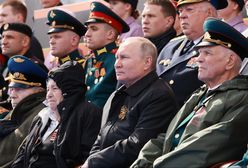 Ten dzień Putinowi nie wyszedł? "Chciał ceremonię odfajkować”