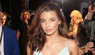 "Zasada przyjemności": Julia Wieniawa w gorącym pocałunku w serialu