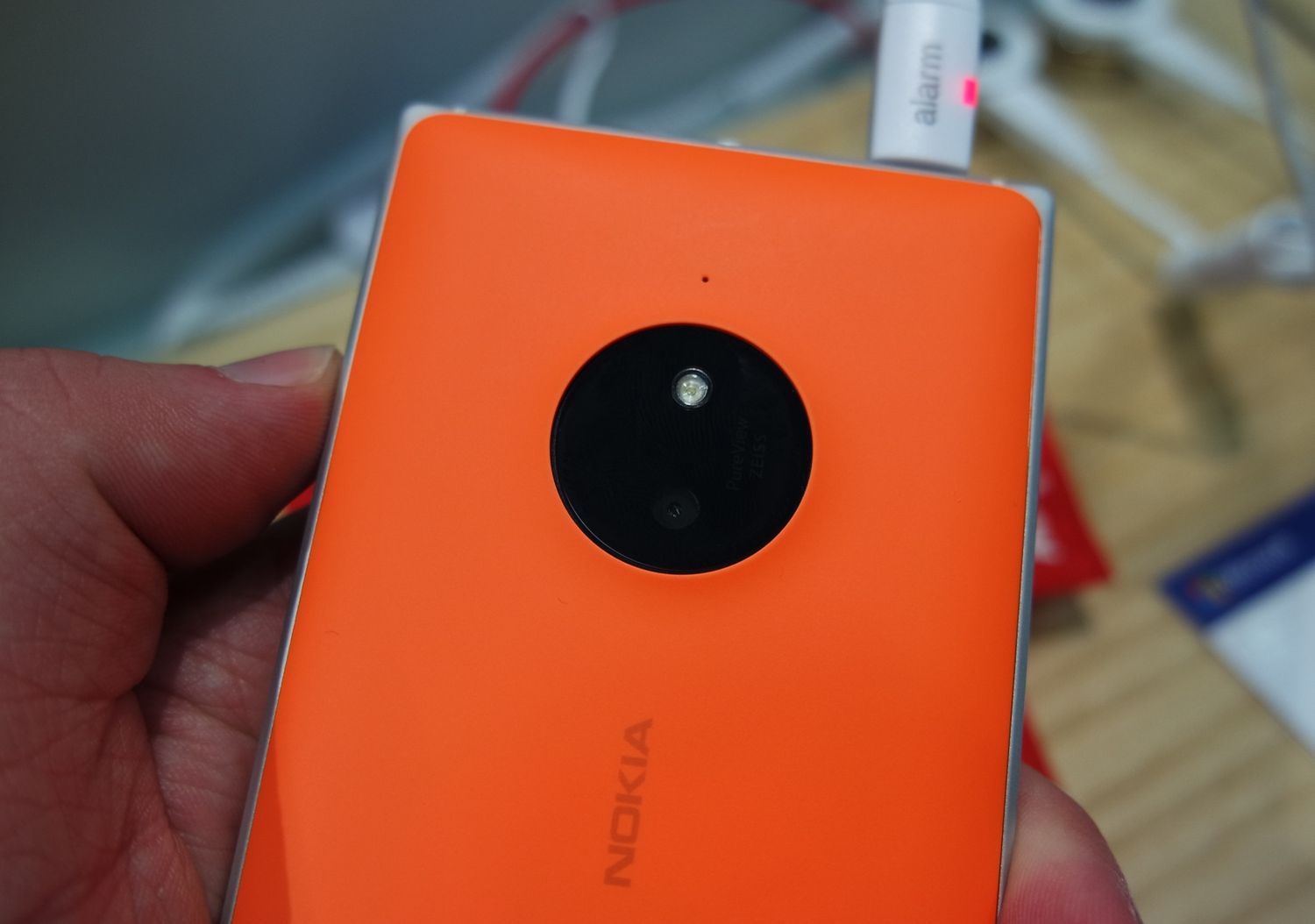 Nokia Lumia 830 to niezły średniak w obudowie flagowca? [pierwsze wrażenia] 7