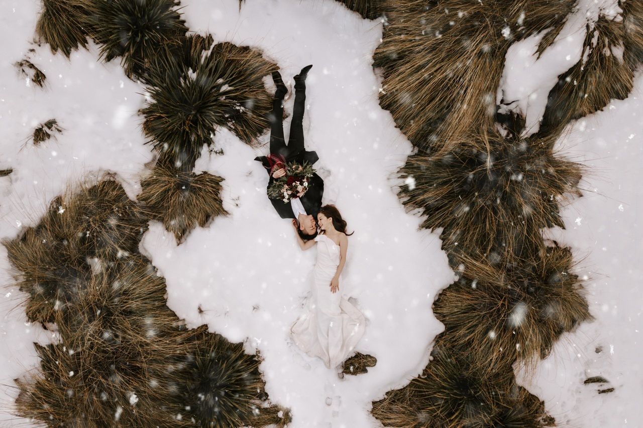 Najpiękniejsze miejsca na sesję ślubną według magazynu "Junebug Weddings" 27