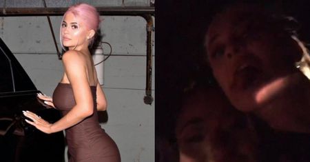Kylie Jenner i jej najlepsza przyjaciółka zostały ZATRZYMANE przez policję! Wszystko pokazały na Instagramie (FOTO)