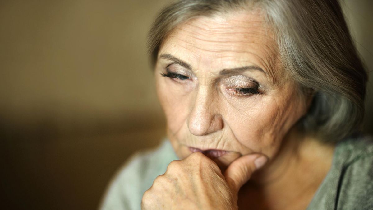 Demencja nazywana jest też otępieniem