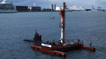 Grupa duńskich konstruktorów zamierza wystrzelić człowieka w kosmos 1