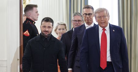 Najlepsze spotkanie? Sukces czy powody do obaw dla Ukrainy po szczycie w USA