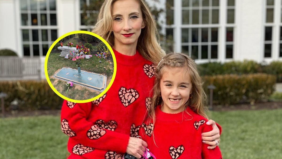 Zginęły w katastrofie w USA. Tak wygląda ich grób.