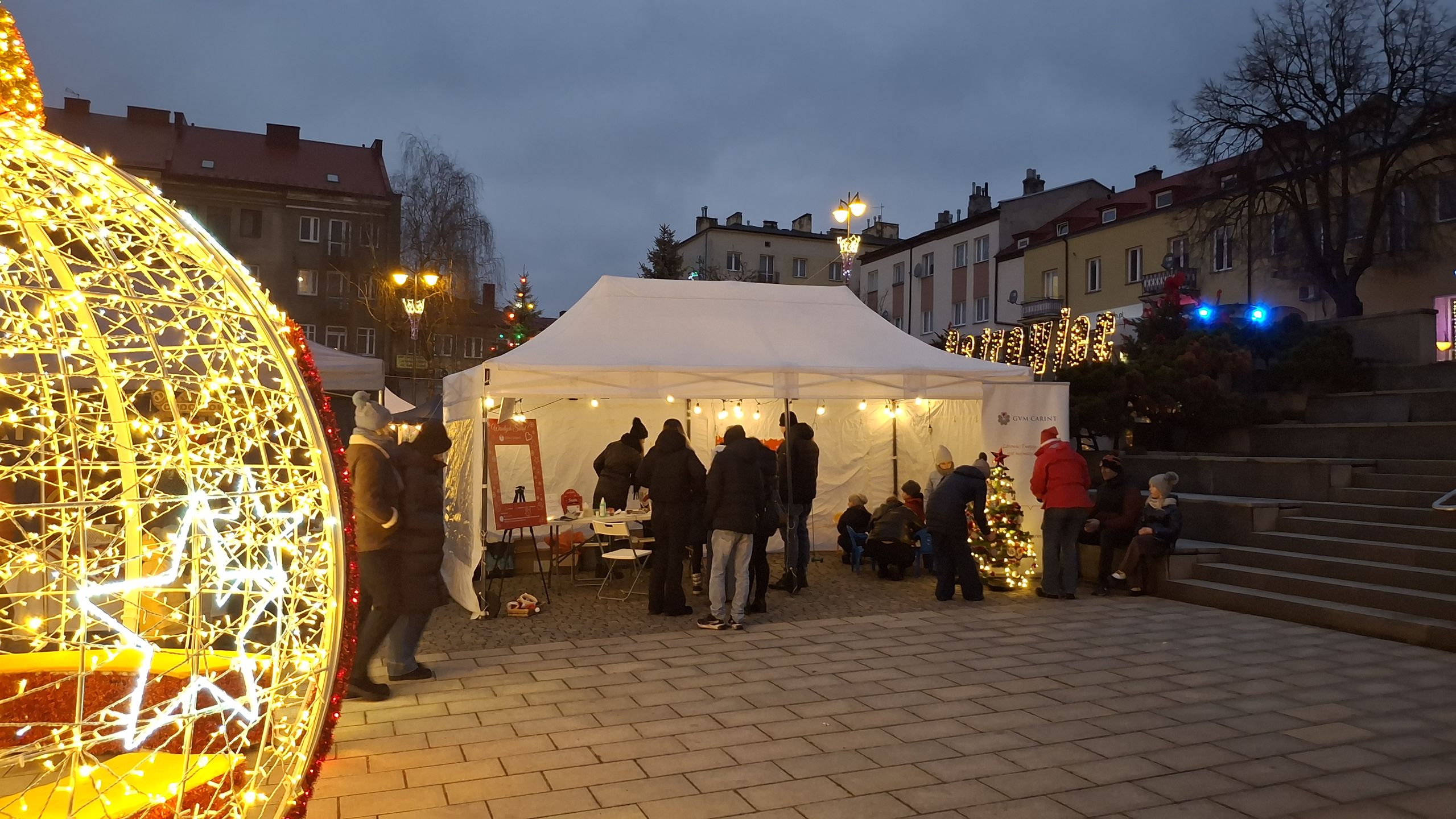 Jarmark Bożonarodzeniowy 2025