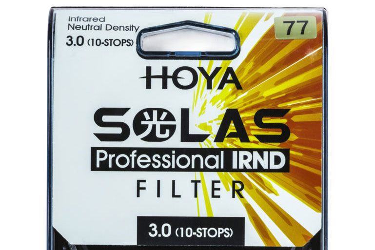 Nowe filtry Hoya IRND redukują promieniowanie podczerwone oraz obniżają wartość ekspozycji