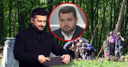 Po geście Zełenskiego Polacy byli w szoku. Ekspert tłumaczy zmianę