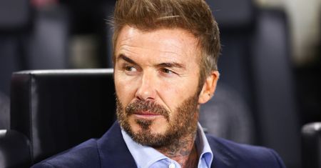 David Beckham triumfował. Poszło o luksusową posiadłość za miliony funtów