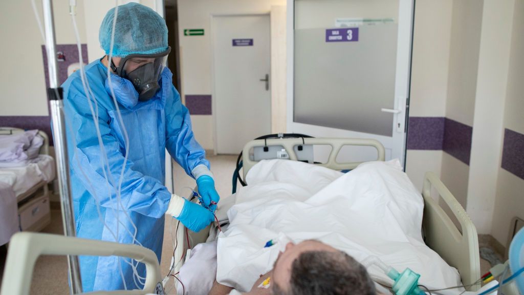 Koronawirus. Zatorowość płucna to częste powikłanie po zakażeniu