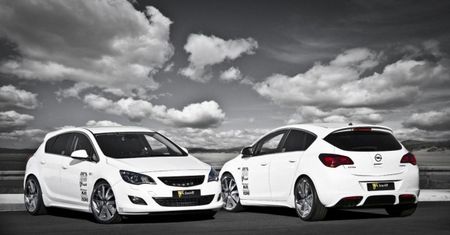 180 KM razy dwa – EDS Astra 1.6 Turbo (2011)
