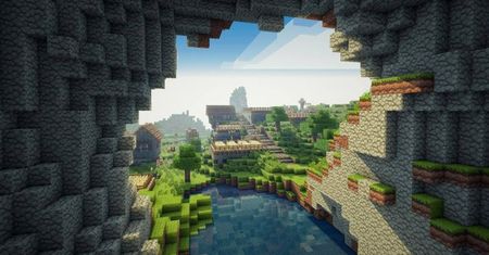 Warszawa. Szkoły w świecie Minecraft. Lekcje w wirtualu