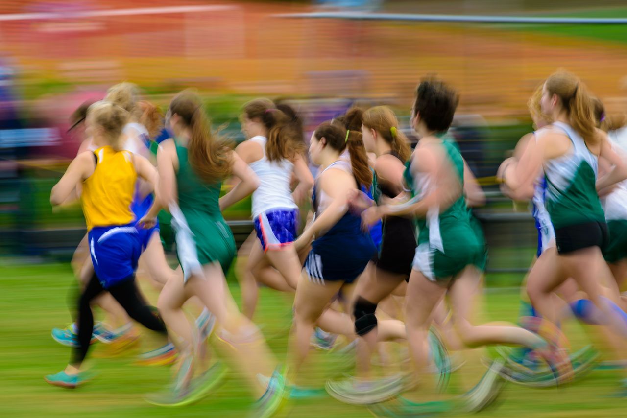 Włocławek: Vladislavia Cross 2025 - etap nr 5. Bieg przełajowy na stadionie Przylesie
