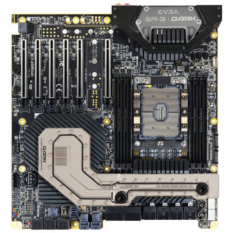 EVGA SR-3 DARK