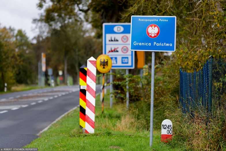 Tędy do Niemiec nie pojedziesz. Przejście graniczne zamknięte na trzy miesiące