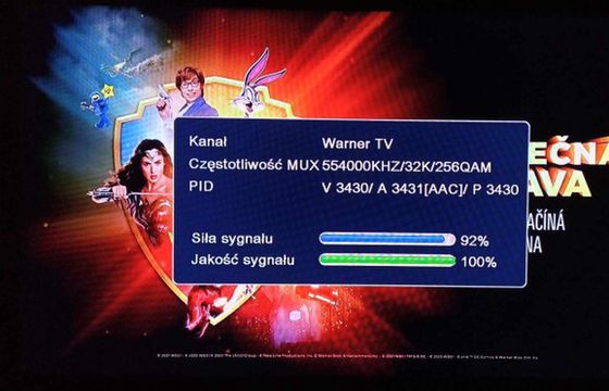 Nowy kanał testuje w naziemnej telewizji cyfrowej