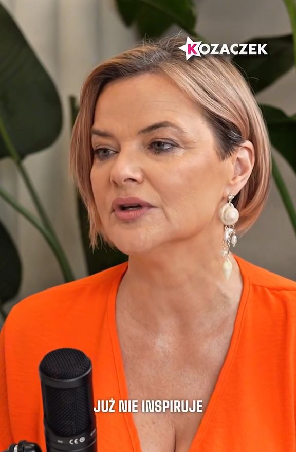 Monika Richardson wieszczy koniec Kuby Wojewódzkiego