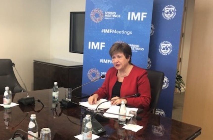 Szefowa MFW ostrzega: kryzys wywołany Covid-19 gorszy od Wielkiej Depresji  