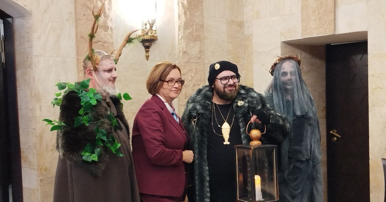 Słupsk: Nowy dyrektor w Teatrze Lalki "Tęcza"