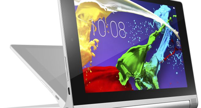 Yoga Tablet 2 i Yoga Tablet 2 Pro - nowe tablety od Lenovo (wideo)