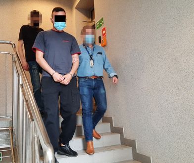 Warszawa. Sami wymierzali sprawiedliwość. Aresztowali i wymusili "grzywnę"