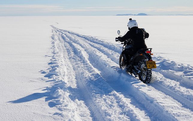 Royal Enfield Himalayan