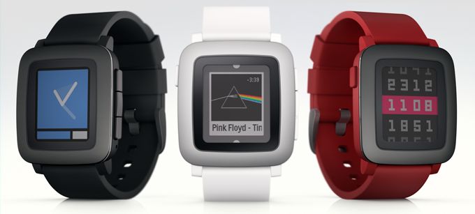 Pebble Time - nowy zegarek tajwańskiej firmy z kolorowym wyświetlaczem na Kickstarterze! 2