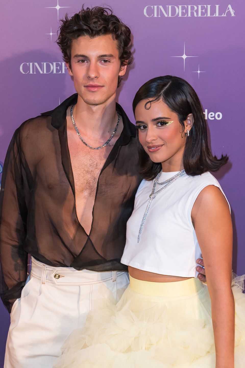 Camila Cabello i Shawn Mendes