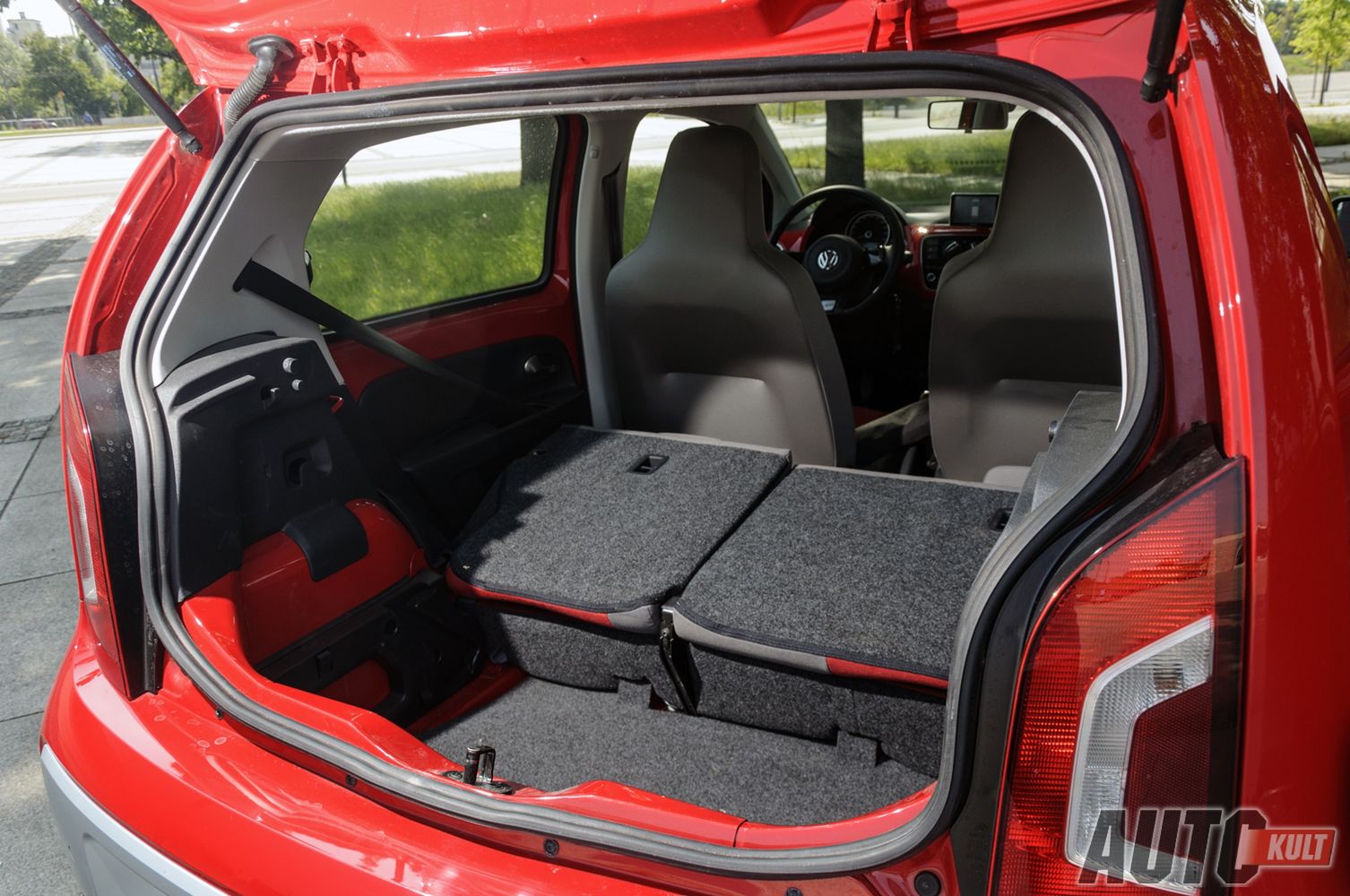Volkswagen Cross Up! 1,0 75 KM - test [galeria] 21