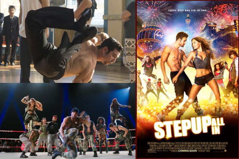 "Step Up: All In"
