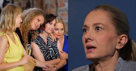 Anita Sokołowska szczerze o odejściu z "Przyjaciółek": "MĘCZYŁAM SIĘ, idąc do pracy. Ciało i głowa mówiły nie"