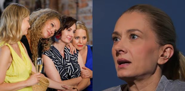 Anita Sokołowska szczerze o odejściu z "Przyjaciółek": "MĘCZYŁAM SIĘ, idąc do pracy. Ciało i głowa mówiły nie"