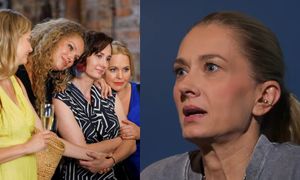 Anita Sokołowska szczerze o odejściu z "Przyjaciółek": "MĘCZYŁAM SIĘ, idąc do pracy. Ciało i głowa mówiły nie"